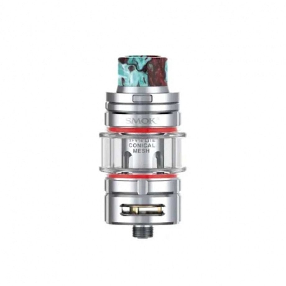 Clearomiseur TFV16 lite de Smok couleur grise Clearomiseur TFV16 lite de Smok couleur grise