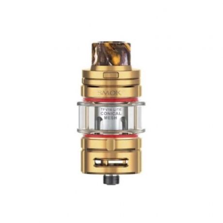 Clearomiseur TFV16 lite de Smok couleur or