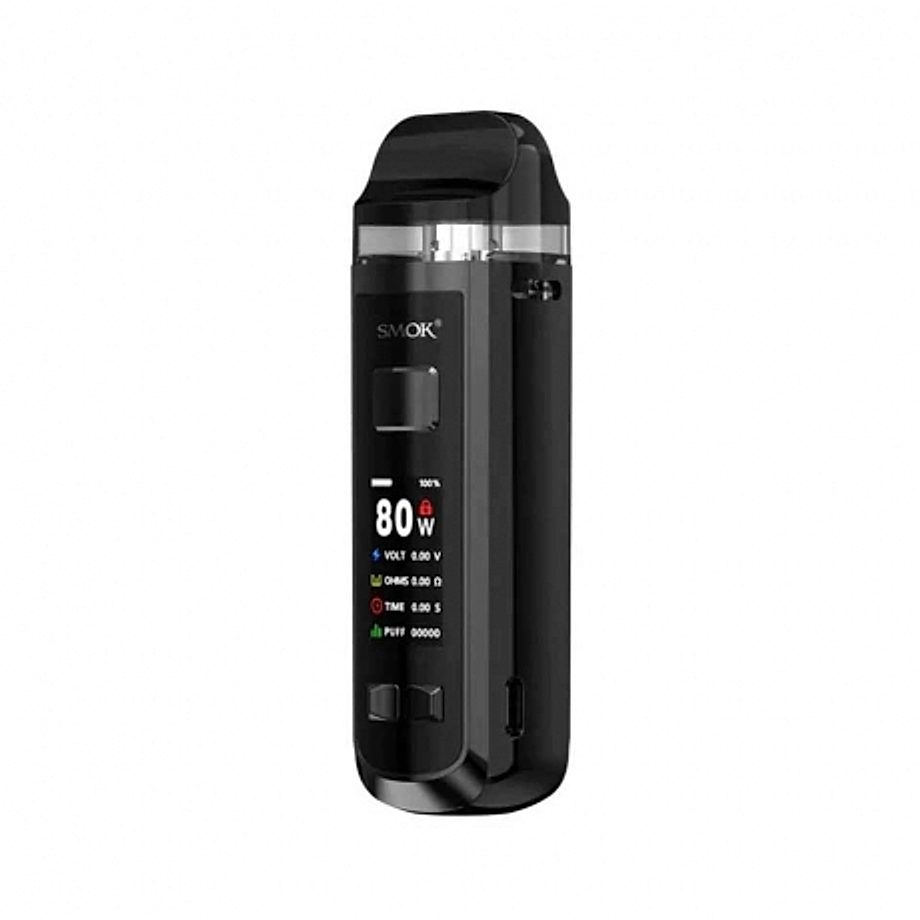 Cigarette electronique Kit Rpm 2 de Smok couleur noir Cigarette electronique Kit Rpm 2 de Smok couleur noir