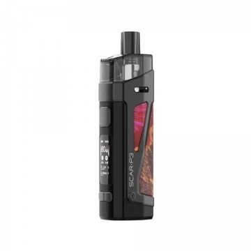 Cigarette electronique Pod Scar p3 de Smok multicolor