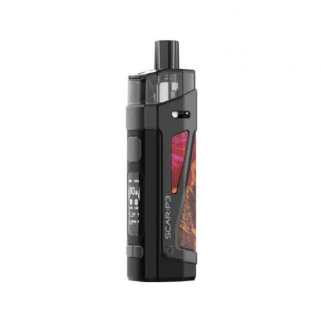 Cigarette electronique Pod Scar p3 de Smok multicolor