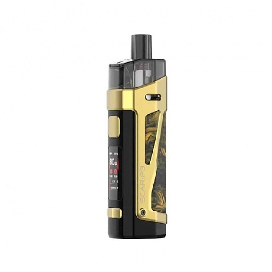 Cigarette electronique Pod Scar p3 de Smok or