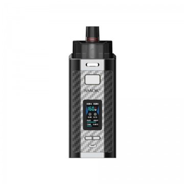 Cigarette electronique Kit Rpm160 de Smok couleur gris