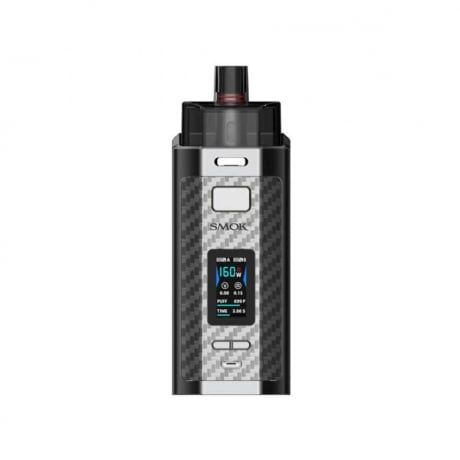 Cigarette electronique Kit Rpm160 de Smok couleur gris