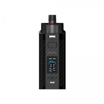 Cigarette electronique Kit Rpm160 de Smok couleur noir