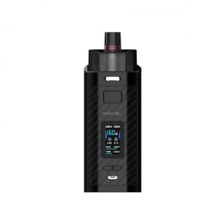Cigarette electronique Kit Rpm160 de Smok couleur noir
