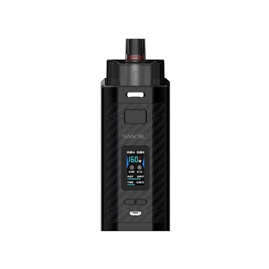 Cigarette electronique Kit Rpm160 de Smok couleur noir Cigarette electronique Kit Rpm160 de Smok couleur noir