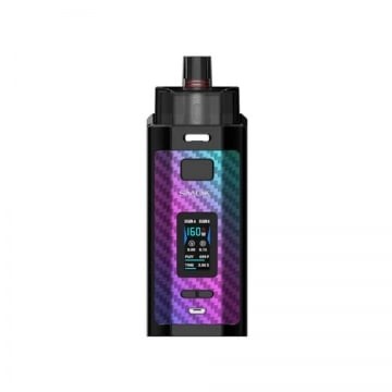 Cigarette electronique Kit Rpm160 de Smok couleur rainbow