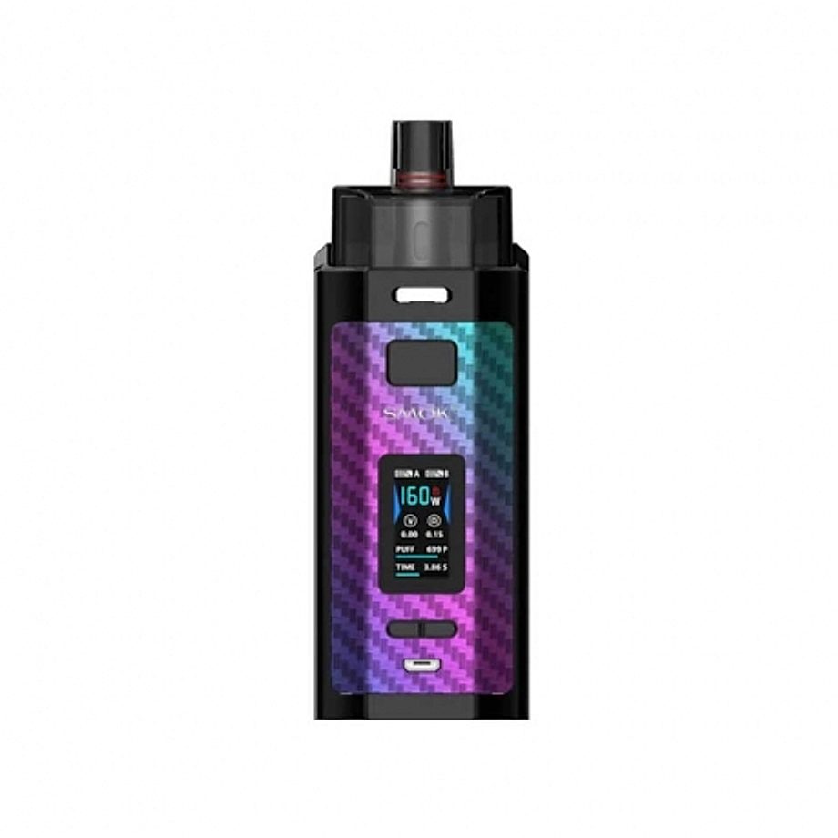 Cigarette electronique Kit Rpm160 de Smok couleur rainbow Cigarette electronique Kit Rpm160 de Smok couleur rainbow