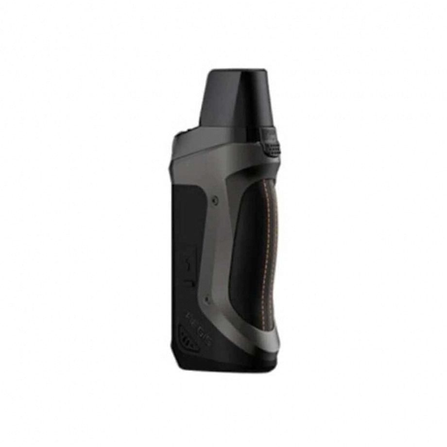Cigarette electronique Kit Aegis boost de Geek Vape couleur gris foncé
