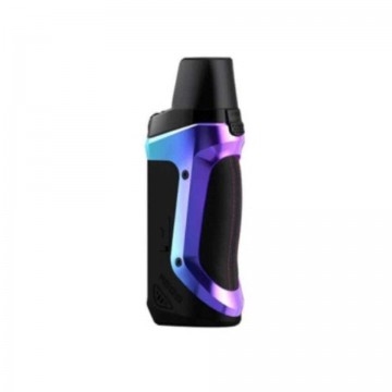 Cigarette electronique Kit Aegis boost de Geek Vape couleur rainbow