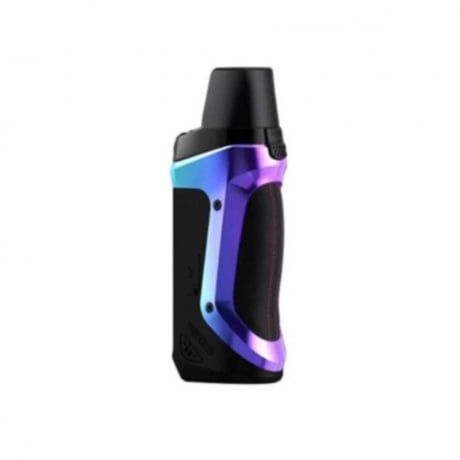 Cigarette electronique Kit Aegis boost de Geek Vape couleur rainbow