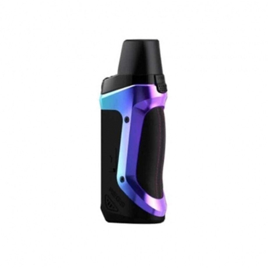Cigarette electronique Kit Aegis boost de Geek Vape couleur rainbow
