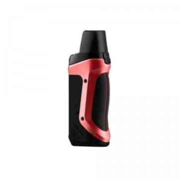 Cigarette electronique Kit Aegis boost de Geek Vape couleur rouge