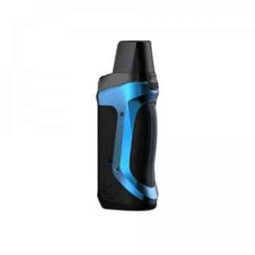 Cigarette electronique Kit Aegis boost de Geek Vape couleur bleu