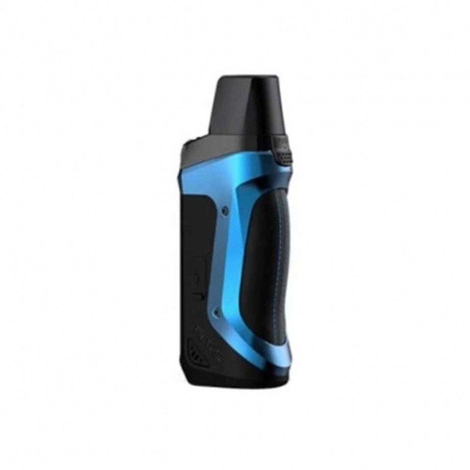 Cigarette electronique Kit Aegis boost de Geek Vape couleur bleu Cigarette electronique Kit Aegis boost de Geek Vape couleur bleu