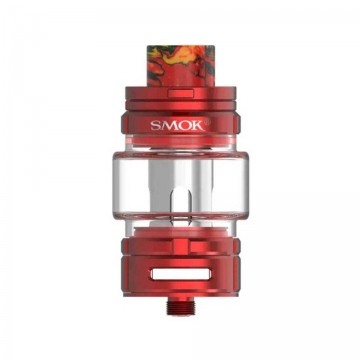 Clearomiseur TFV16 de Smok couleur rouge