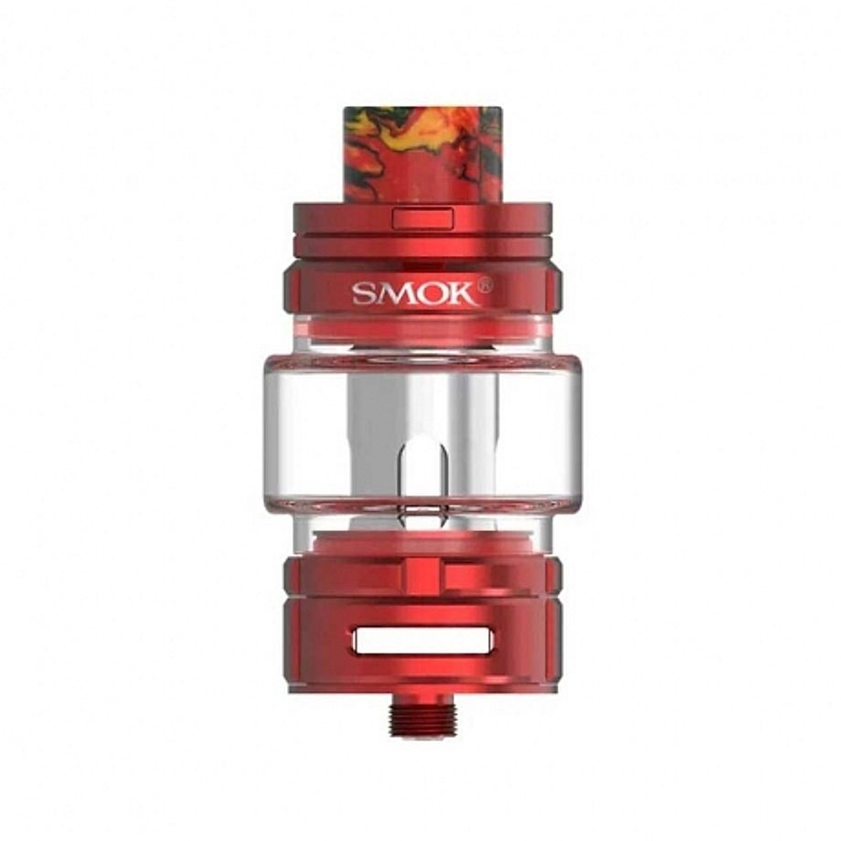 Clearomiseur TFV16 de Smok couleur rouge Clearomiseur TFV16 de Smok couleur rouge