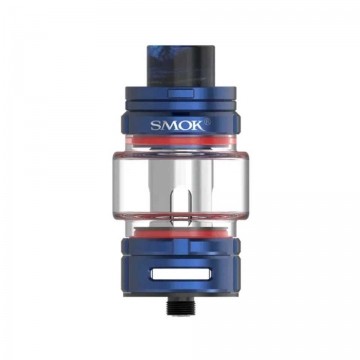 Clearomiseur TFV16 de Smok couleur bleu