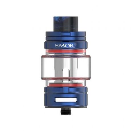 Clearomiseur TFV16 de Smok couleur bleu