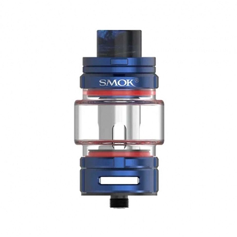 Clearomiseur TFV16 de Smok couleur bleu Clearomiseur TFV16 de Smok couleur bleu