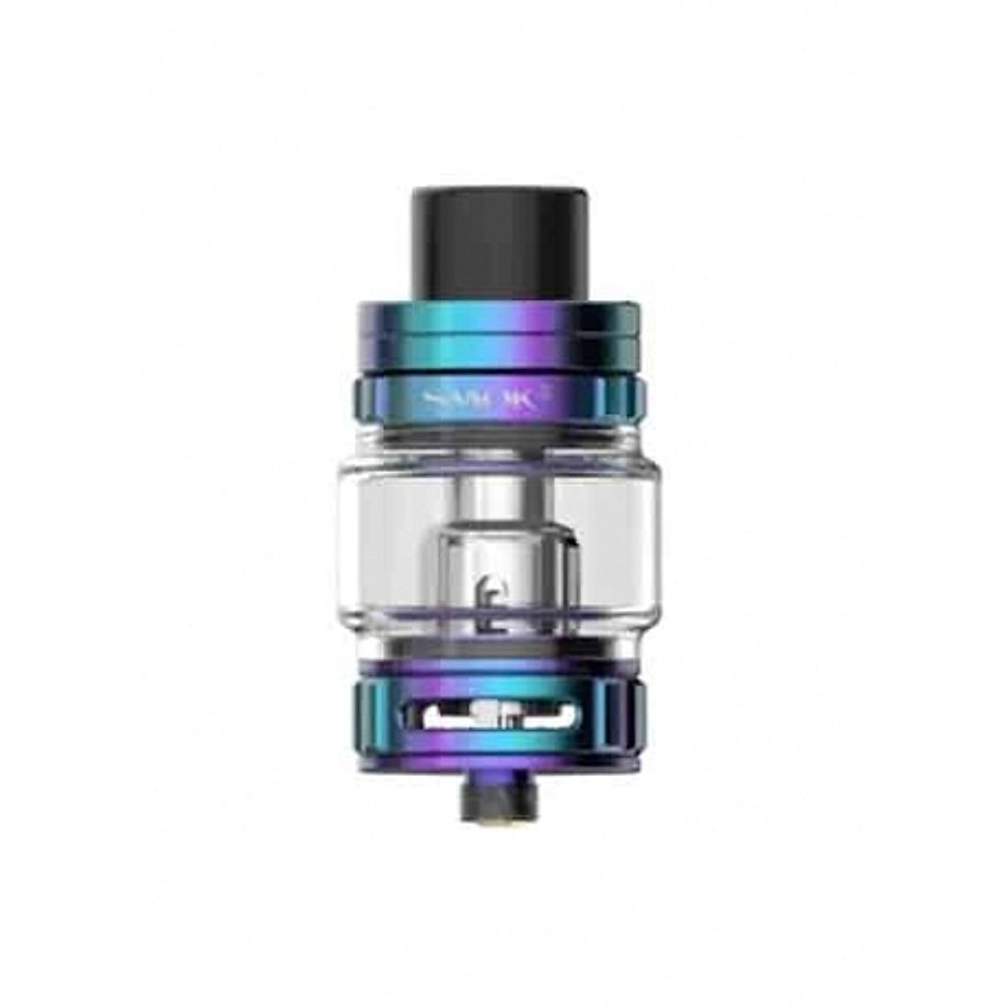 Clearomiseur TFV9 de Smok couleur rainbow Clearomiseur TFV9 de Smok couleur rainbow