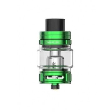 Clearomiseur TFV9 de Smok couleur vert