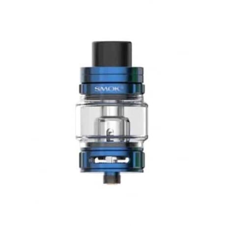 Clearomiseur TFV9 de Smok couleur bleu