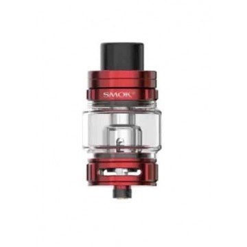 Clearomiseur TFV9 de Smok couleur rouge