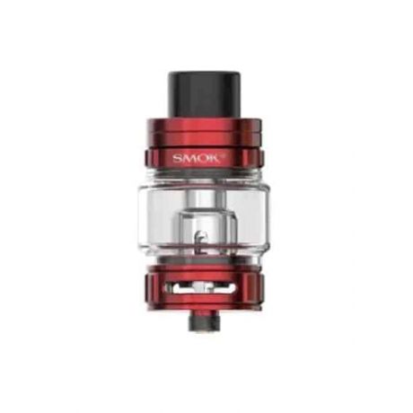 Clearomiseur TFV9 de Smok couleur rouge