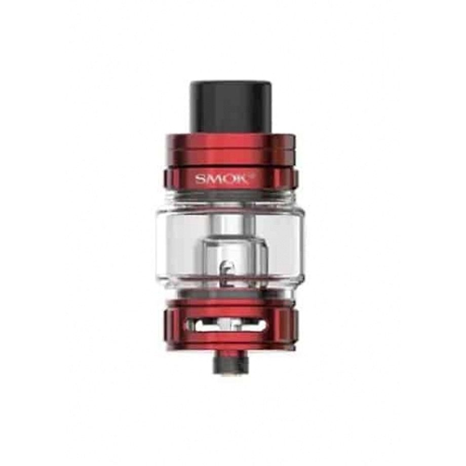 Clearomiseur TFV9 de Smok couleur rouge Clearomiseur TFV9 de Smok couleur rouge