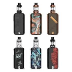  cigarette electronique Luxe 2 et Nrg-s de Vaporesso