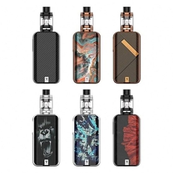 Kit cigarette electronique Luxe 2 et Nrg-s Kit cigarette electronique Luxe 2 et Nrg-s