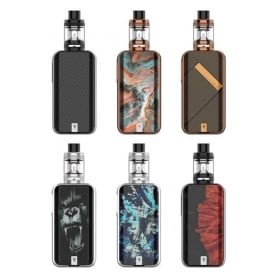  cigarette electronique Luxe 2 et Nrg-s de Vaporesso