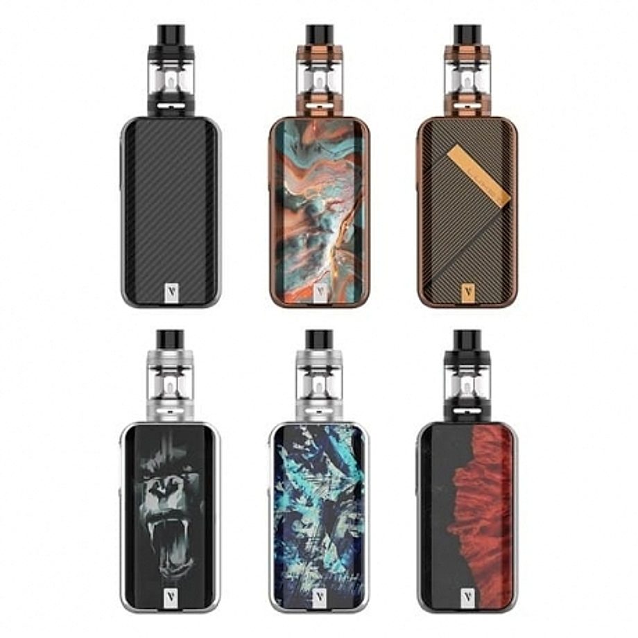 Cigarette electronique Kit cigarette electronique Luxe 2 et Nrg-s de Vaporesso