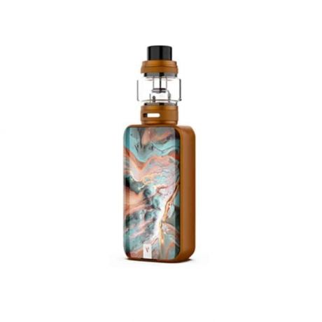 Cigarette electronique Kit cigarette electronique Luxe 2 et Nrg-s de Vaporesso couleur bronze Cigarette electronique Kit cigarette electronique Luxe 2 et Nrg-s de Vaporesso couleur bronze
