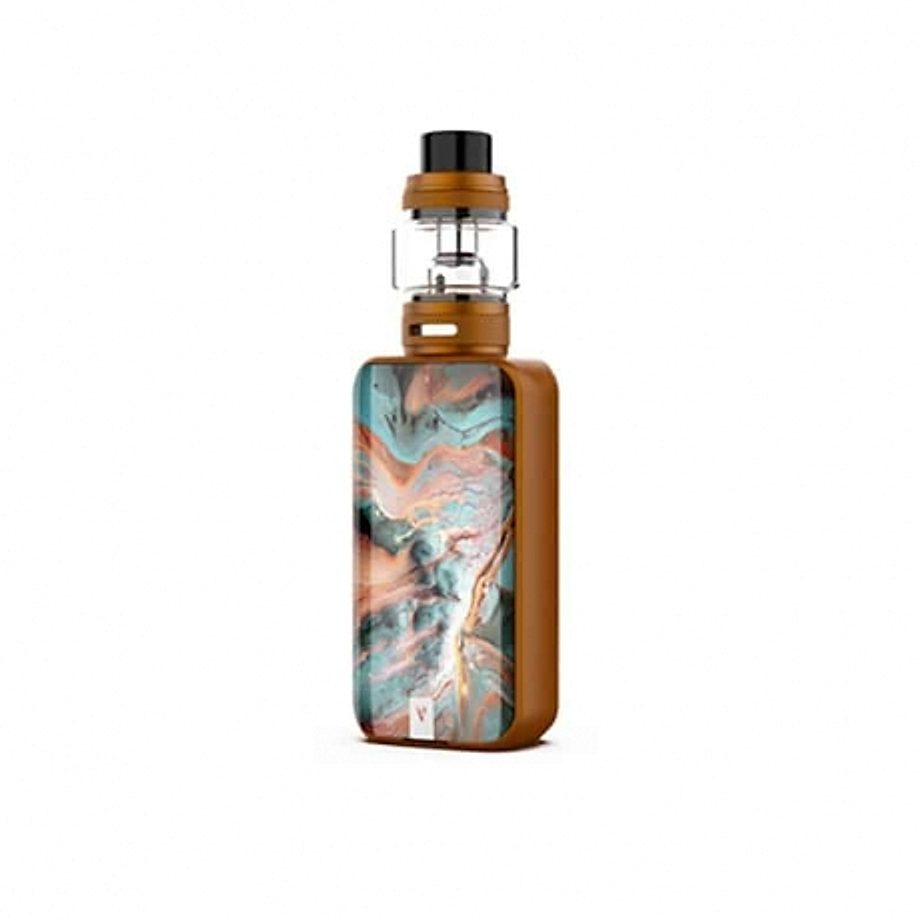 Cigarette electronique Kit cigarette electronique Luxe 2 et Nrg-s de Vaporesso couleur bronze