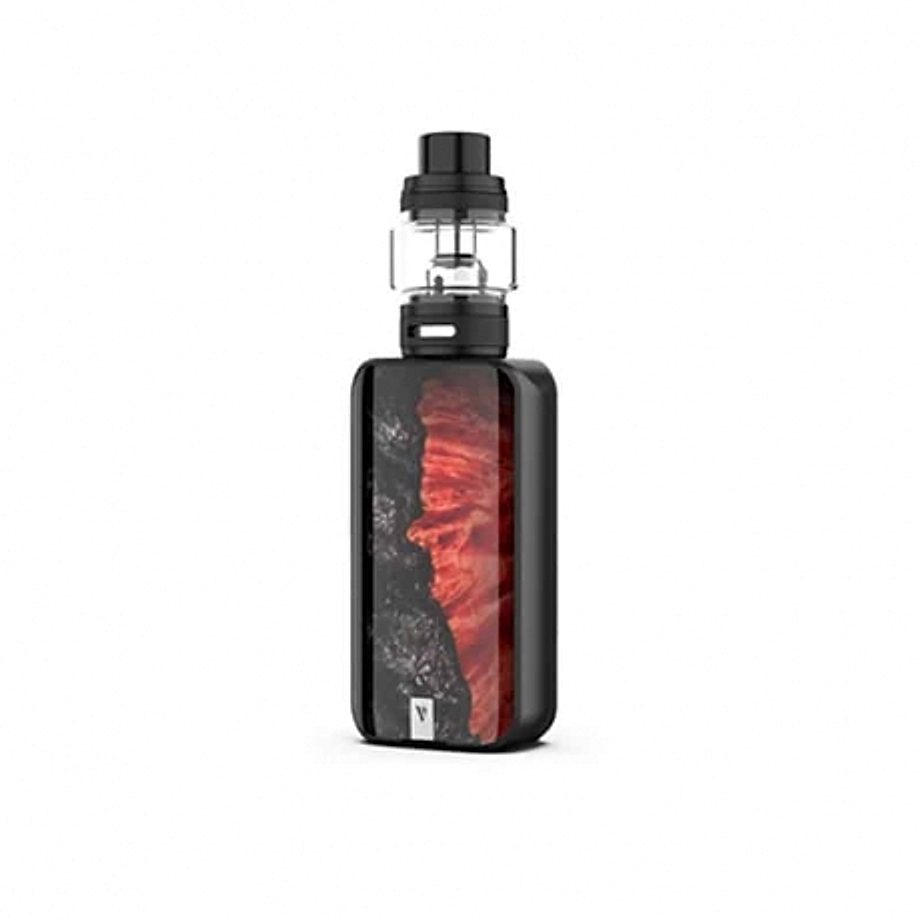 Cigarette electronique Kit cigarette electronique Luxe 2 et Nrg-s de Vaporesso couleur noir