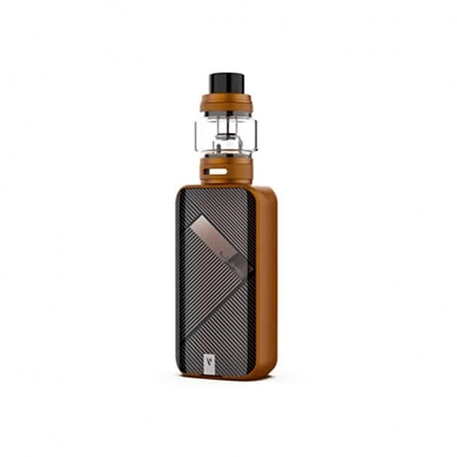 Cigarette electronique Kit cigarette electronique Luxe 2 et Nrg-s de Vaporesso couleur bronze 2