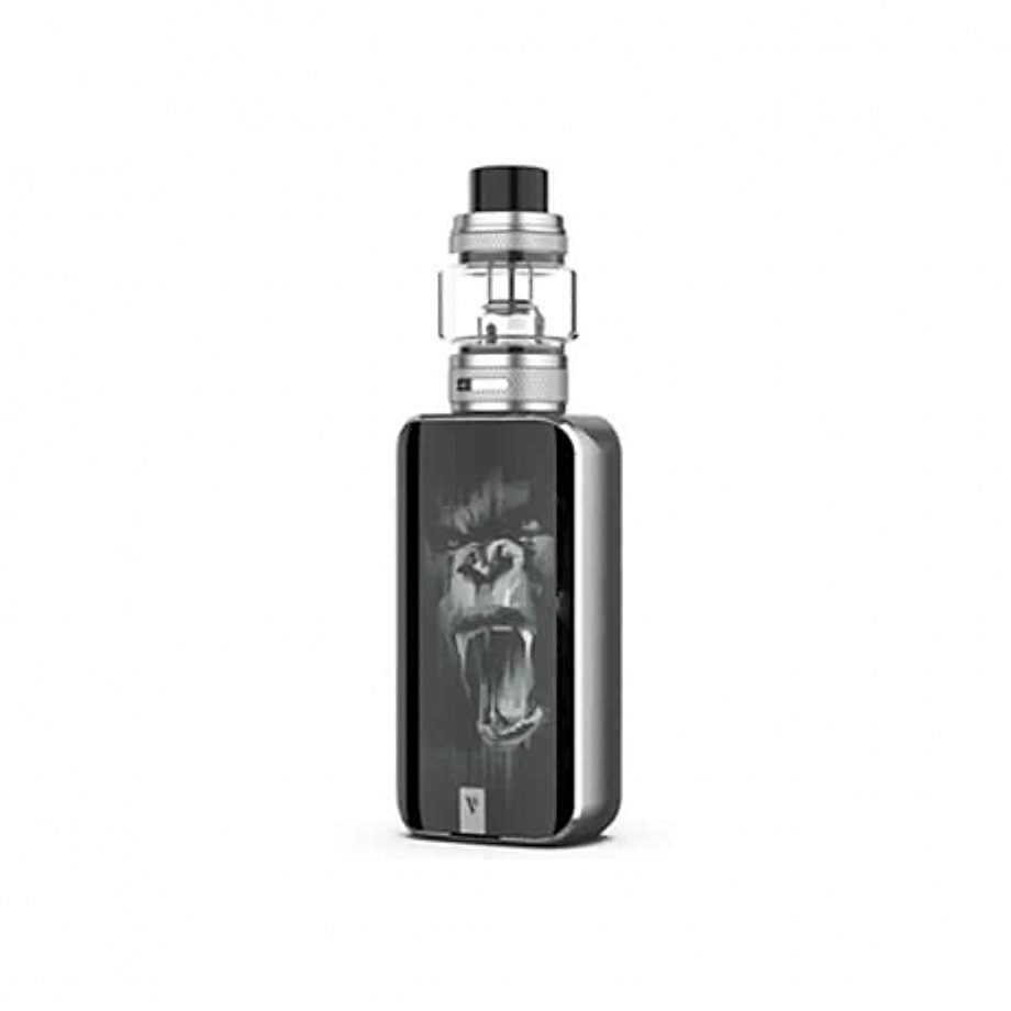 Cigarette electronique Kit cigarette electronique Luxe 2 et Nrg-s de Vaporesso couleur monkey