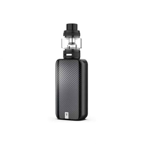 Cigarette electronique Kit cigarette electronique Luxe 2 et Nrg-s de Vaporesso couleur noir ligne Cigarette electronique Kit cigarette electronique Luxe 2 et Nrg-s de Vaporesso couleur noir ligne