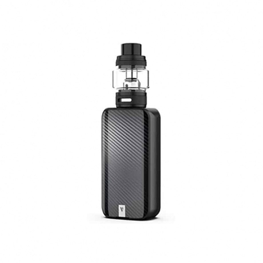 Cigarette electronique Kit cigarette electronique Luxe 2 et Nrg-s de Vaporesso couleur noir ligne
