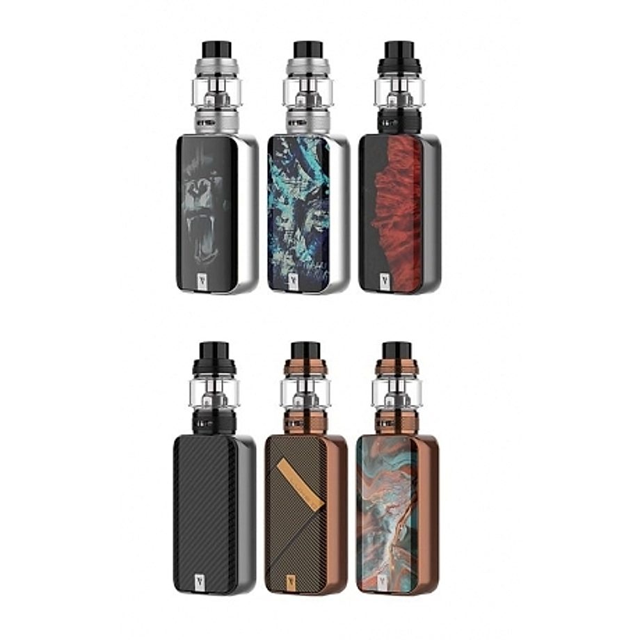 Cigarette electronique Kit Luxe 2 et Nrg-s de Vaporesso toutes les couleurs
