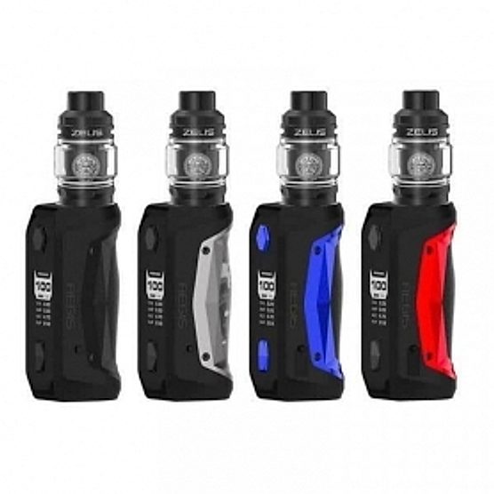 Kit Aegis solo et Zeus Kit Aegis solo et Zeus