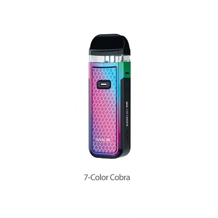 Cigarette electronique Kit Nord X de Smok couleur rainbow Cigarette electronique Kit Nord X de Smok couleur rainbow