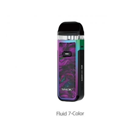 Cigarette electronique Kit Nord X de Smok couleur fluid