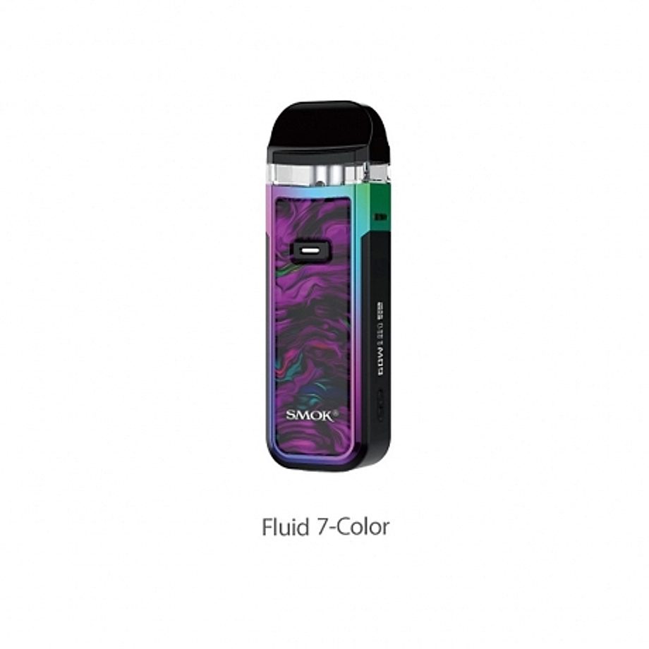 Cigarette electronique Kit Nord X de Smok couleur fluid Cigarette electronique Kit Nord X de Smok couleur fluid