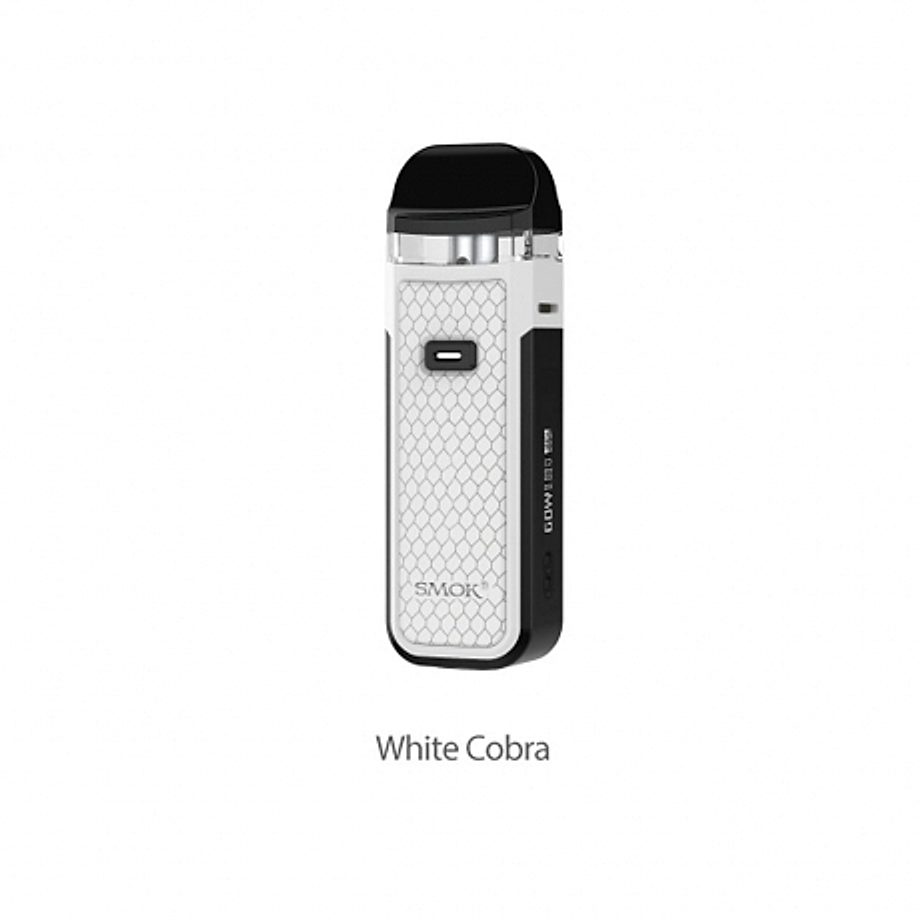 Cigarette electronique Kit Nord X de Smok couleur blanc Cigarette electronique Kit Nord X de Smok couleur blanc