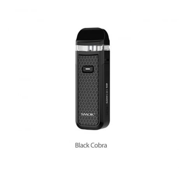 Cigarette electronique Kit Nord X de Smok couleur noir