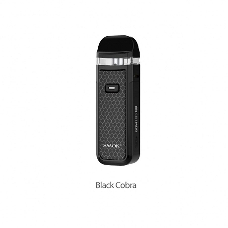 Cigarette electronique Kit Nord X de Smok couleur noir Cigarette electronique Kit Nord X de Smok couleur noir